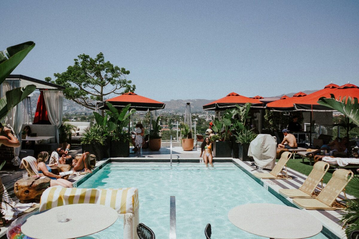 Top Rooftop Clubs in Europe
