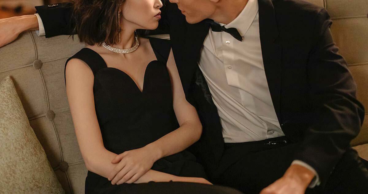 A Night with a High-Class London Escort