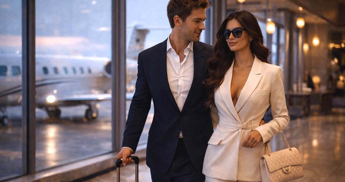 Travelling with a VIP Companion