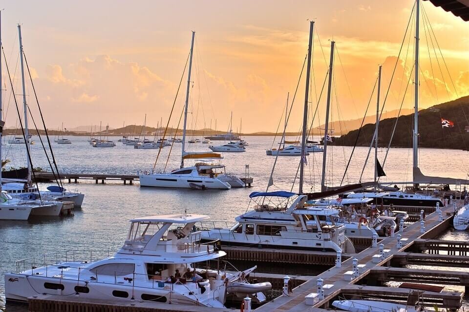 Yacht Trips with Elite Escorts