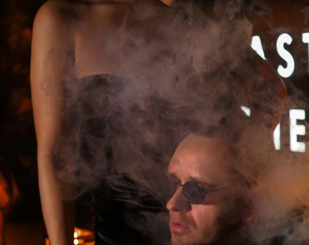 Escorts at London Business Parties