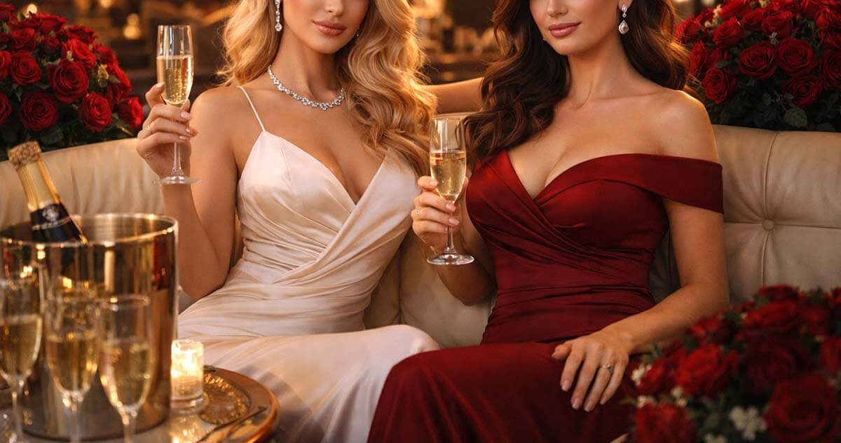 Dolls and Roses Elite Escorts: Discover The Ultimate Luxury Experience