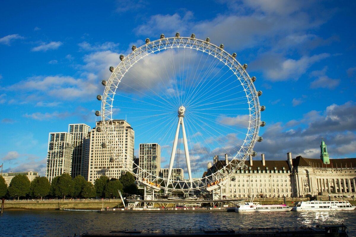 Places to Relax in London