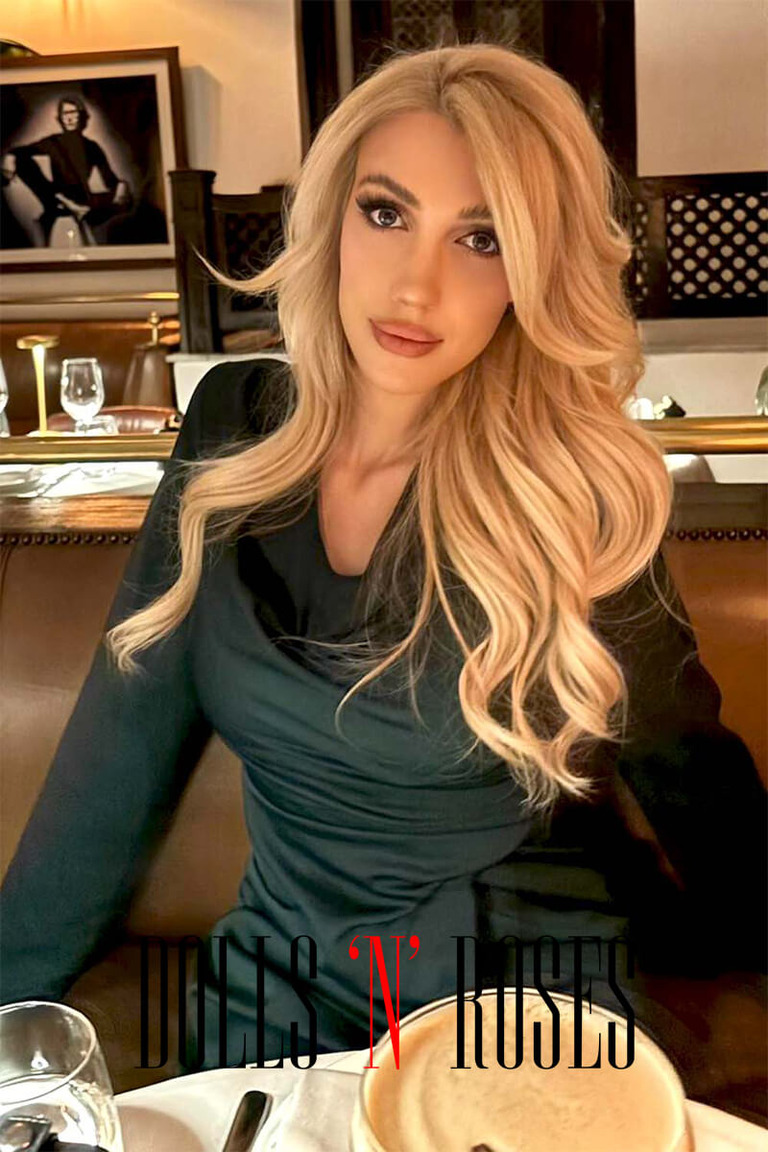 Model portrait