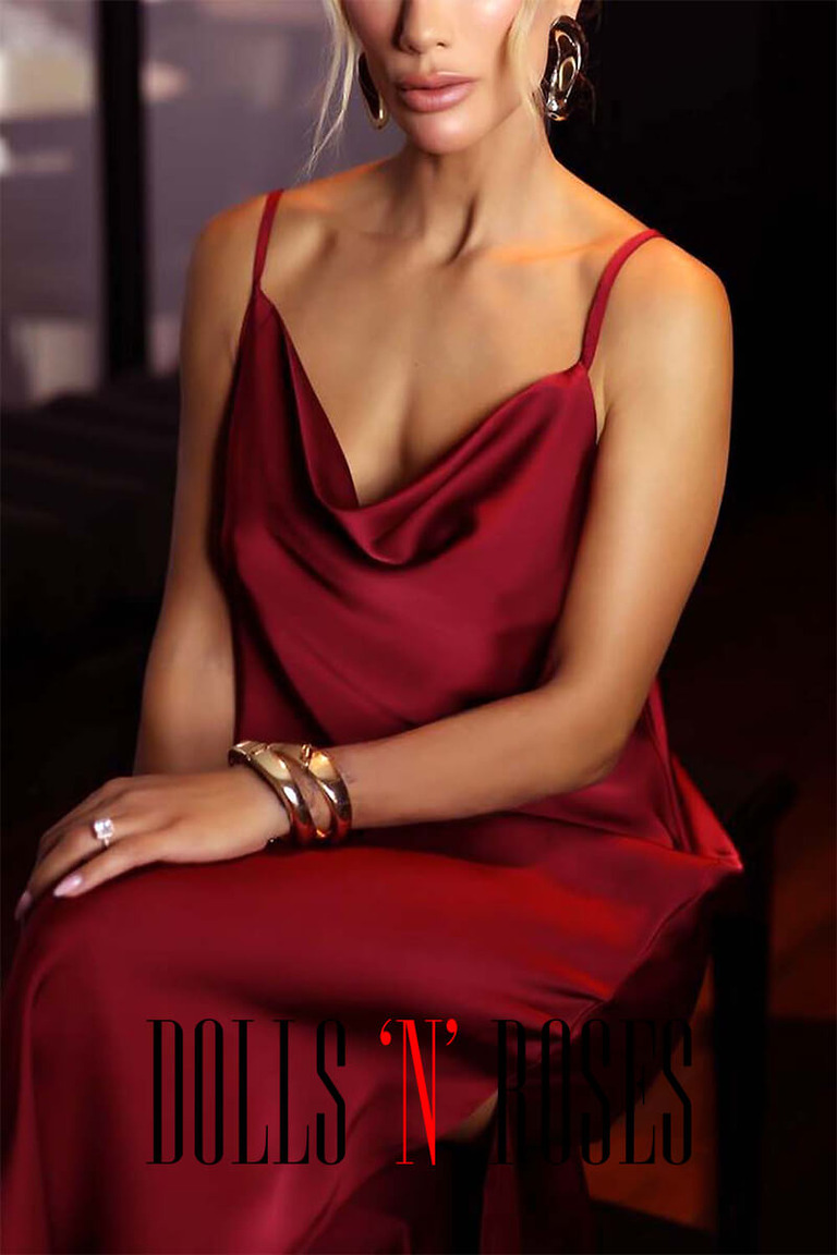 Model portrait