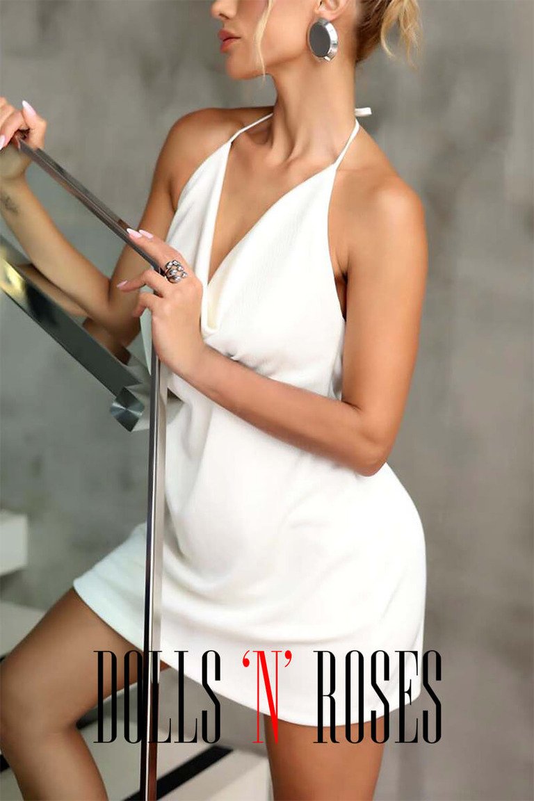 Model portrait