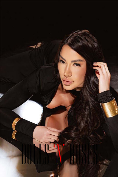 Celestia - High Class Busty Escort