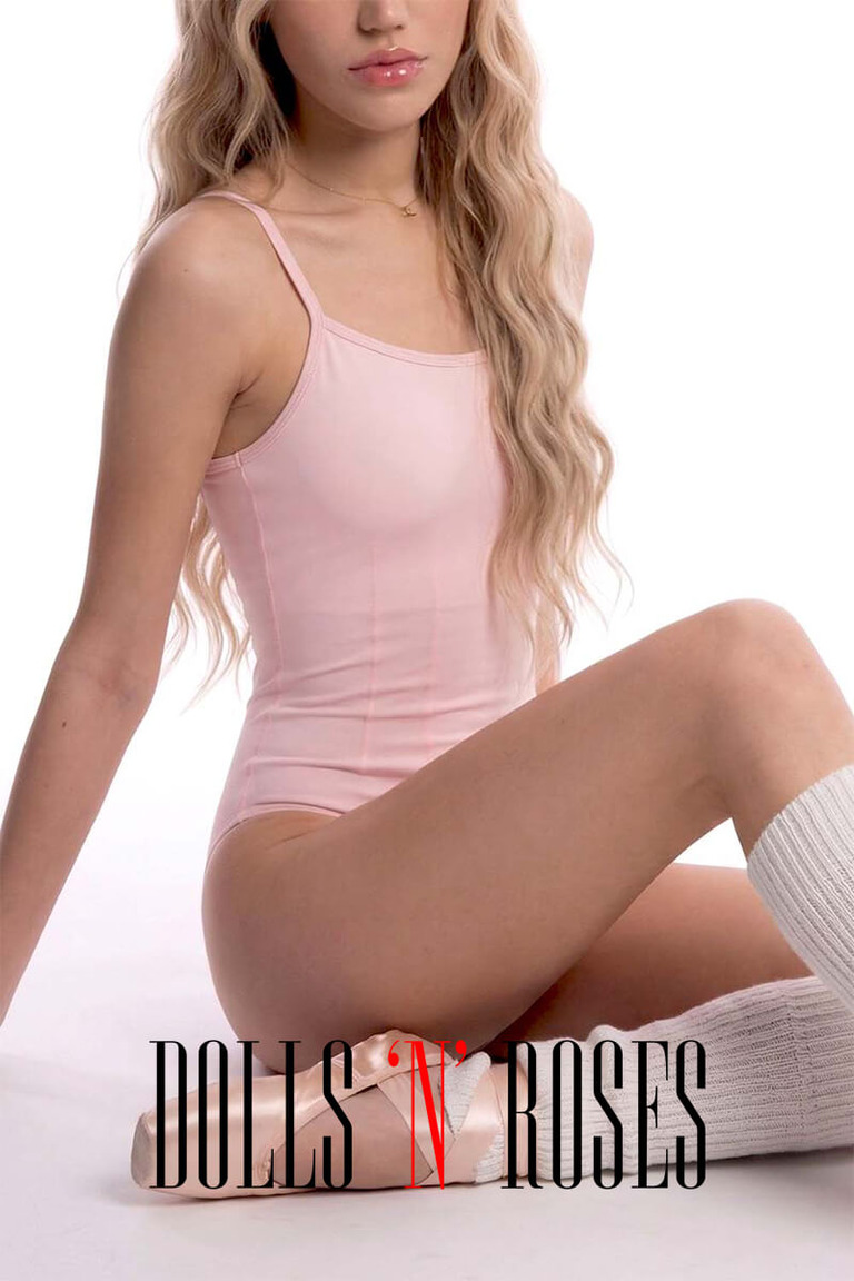 Model portrait