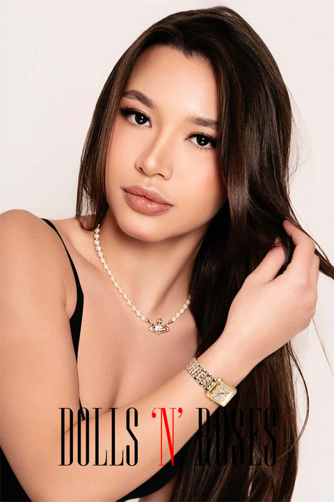 Egeria - High Class London Escort