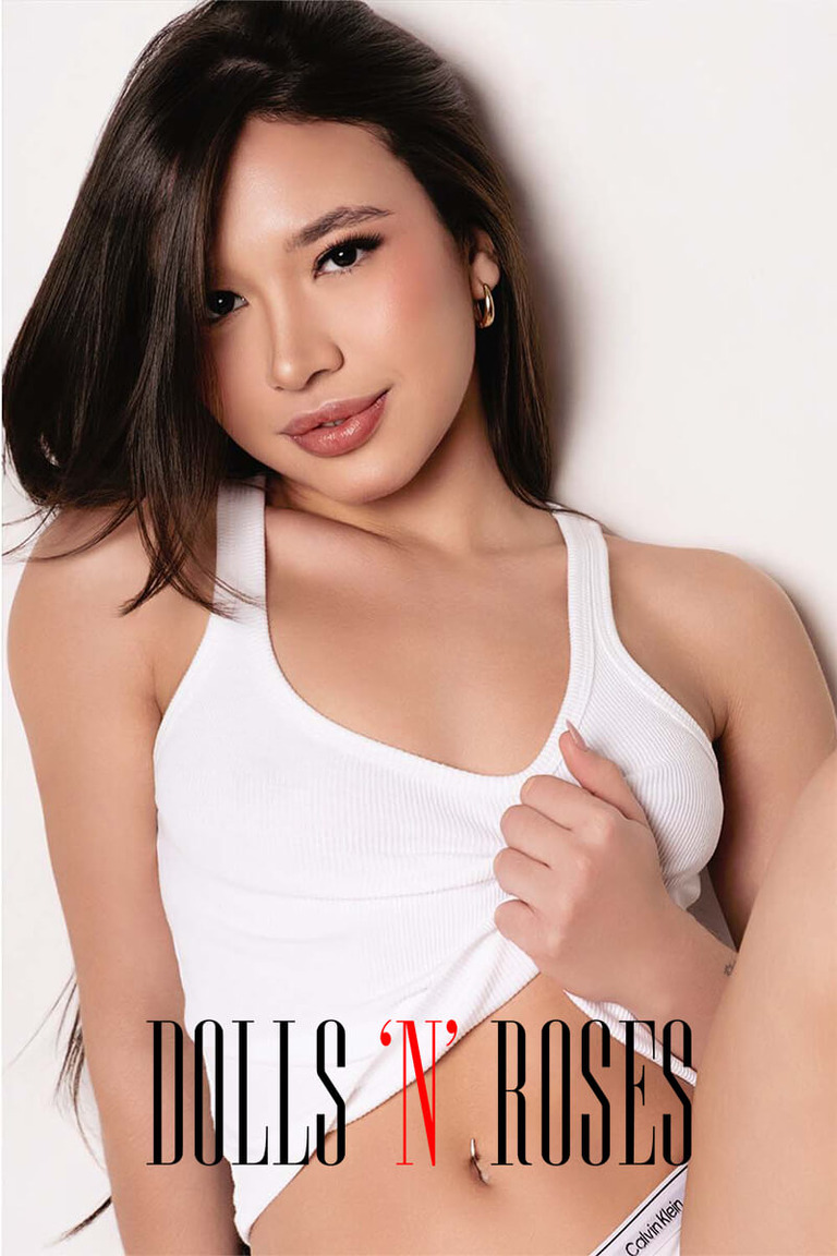 Model portrait
