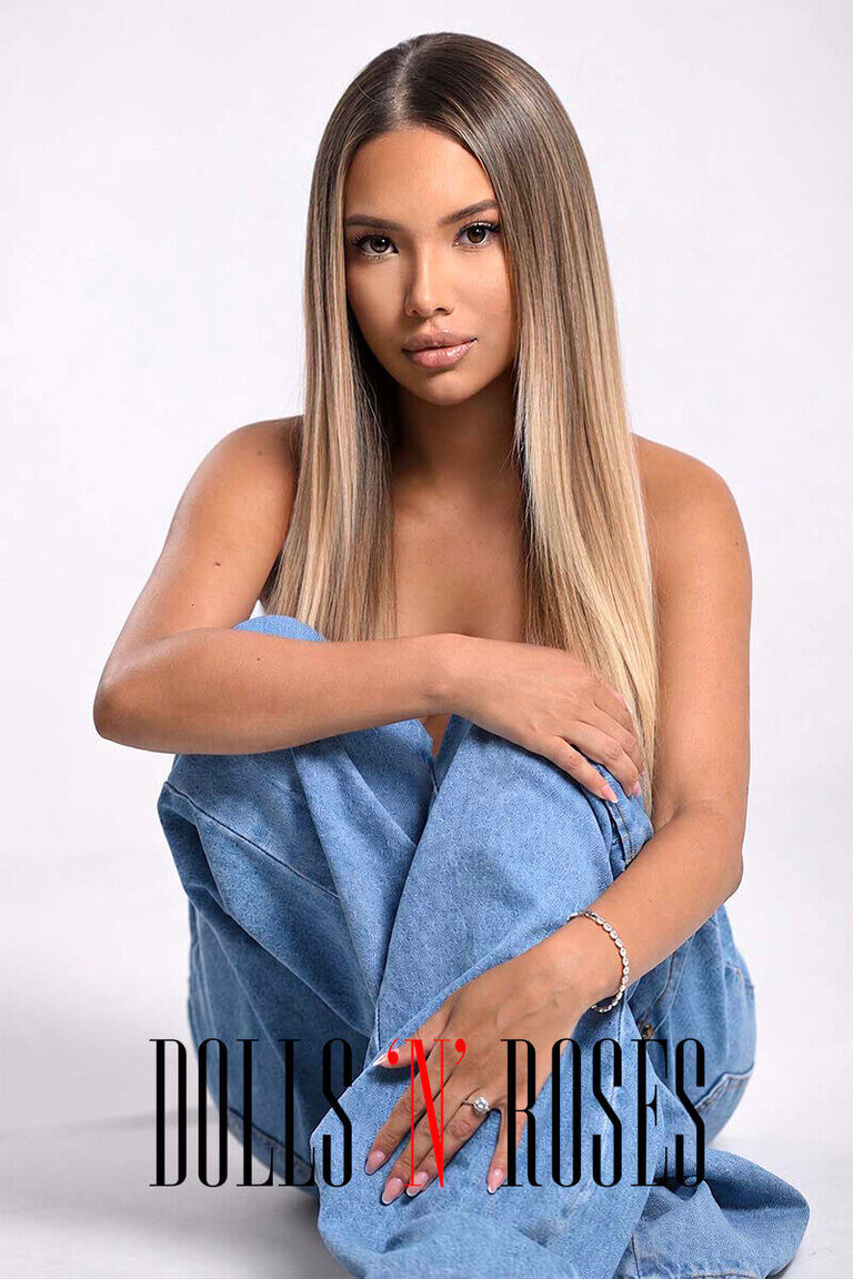 Model portrait