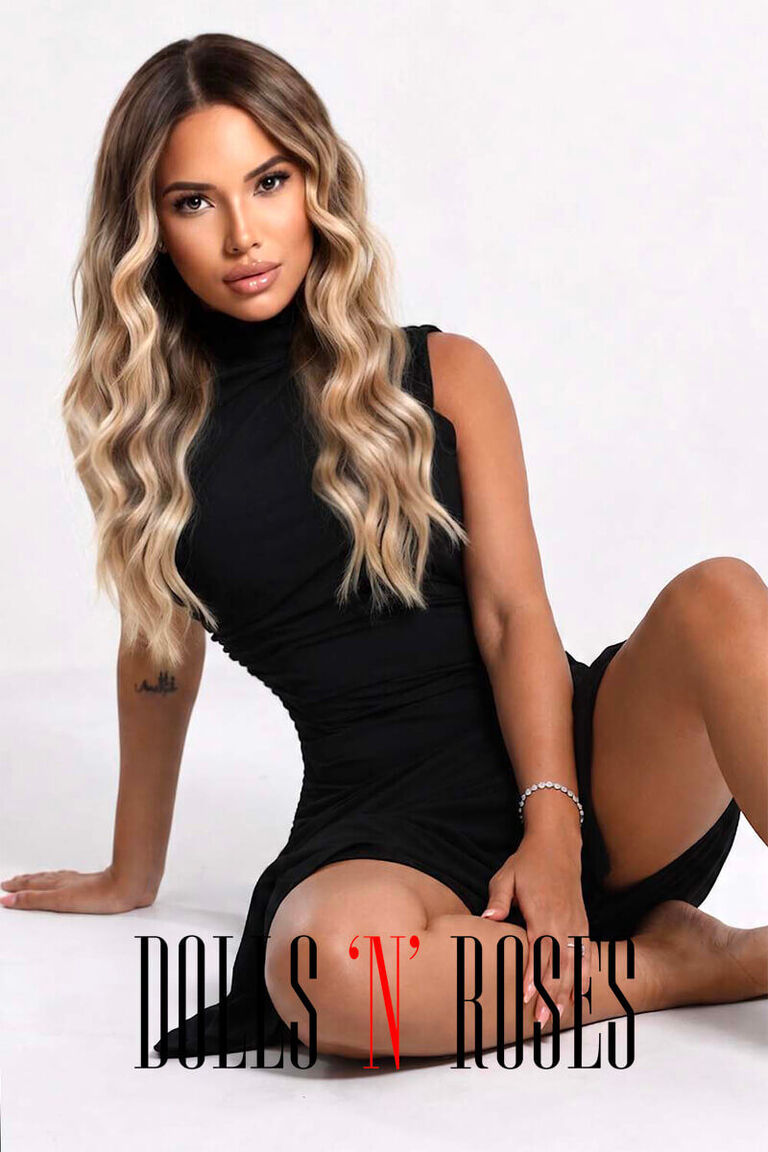 Model portrait