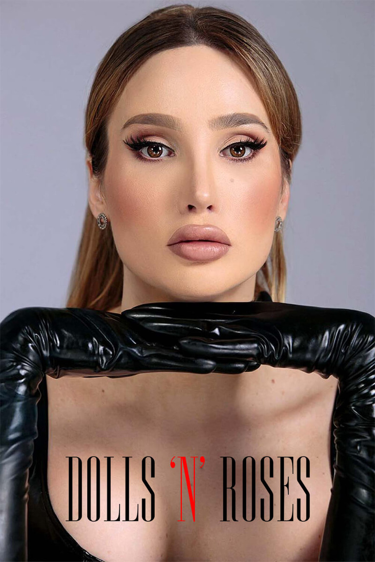 Model portrait