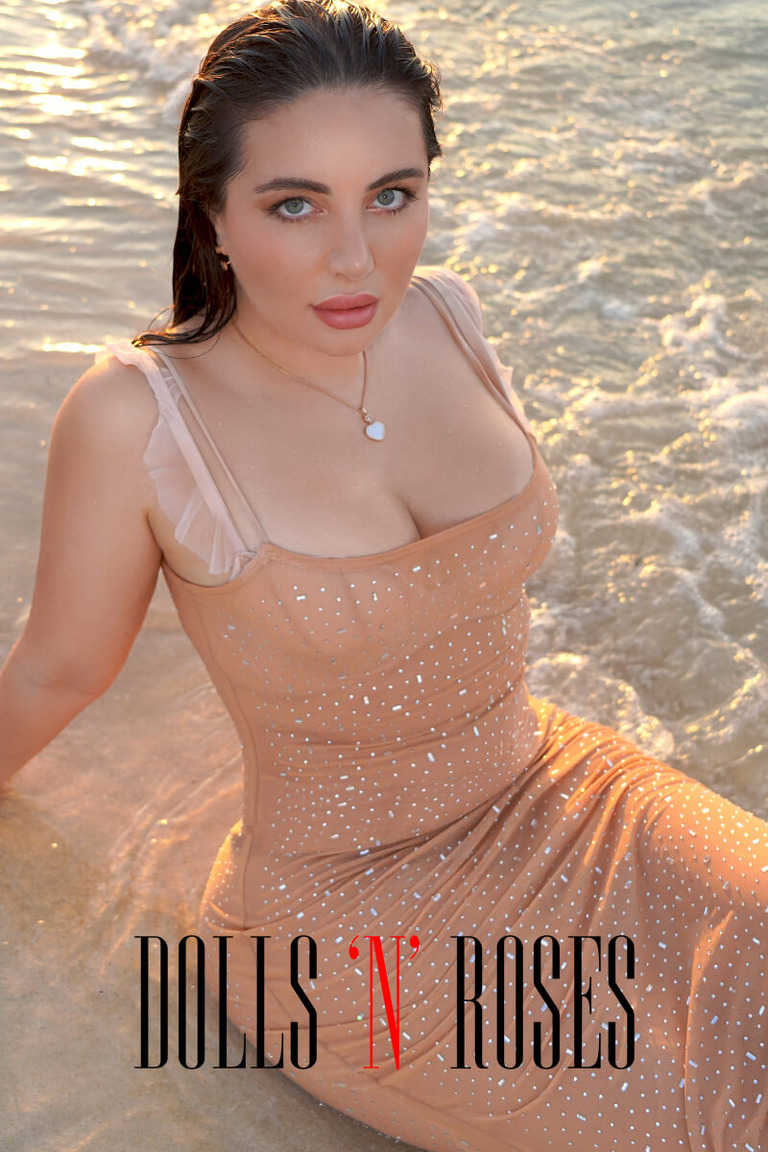 Model portrait