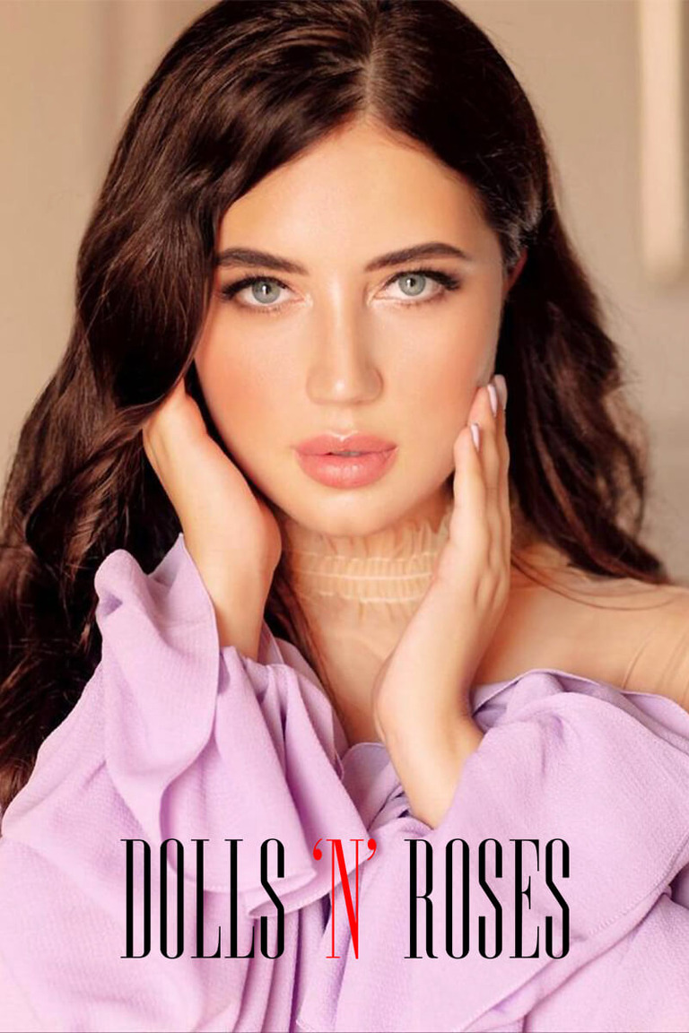 Model portrait