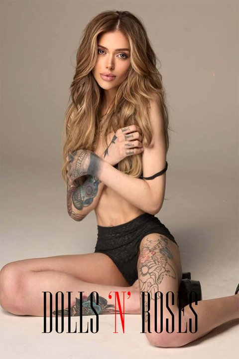 Estefani - High Class Blonde Escort