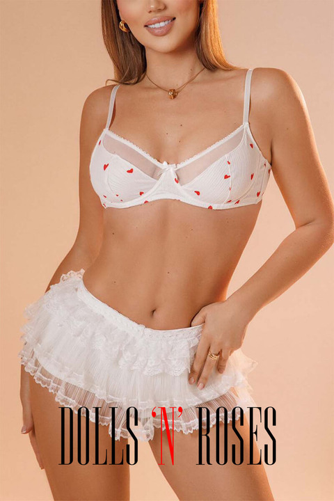 Sara - Luxury Companion in Dubai
