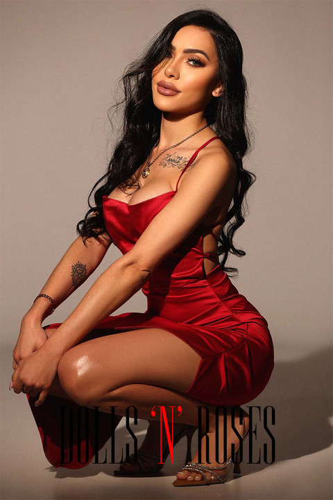 Madison - High Class Escort in London