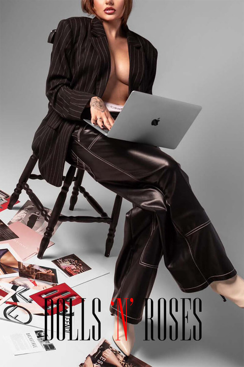 Stella - Redhead High Class Escort