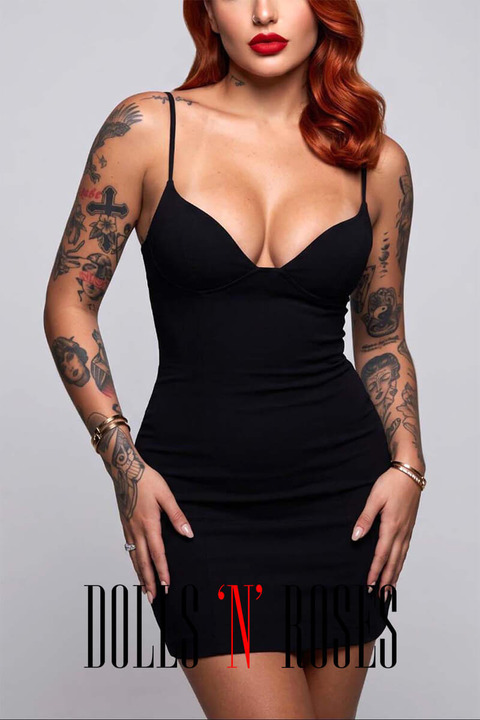 Stella - Redhead High Class Escort