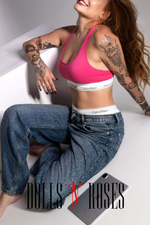 Stella - Redhead High Class Escort