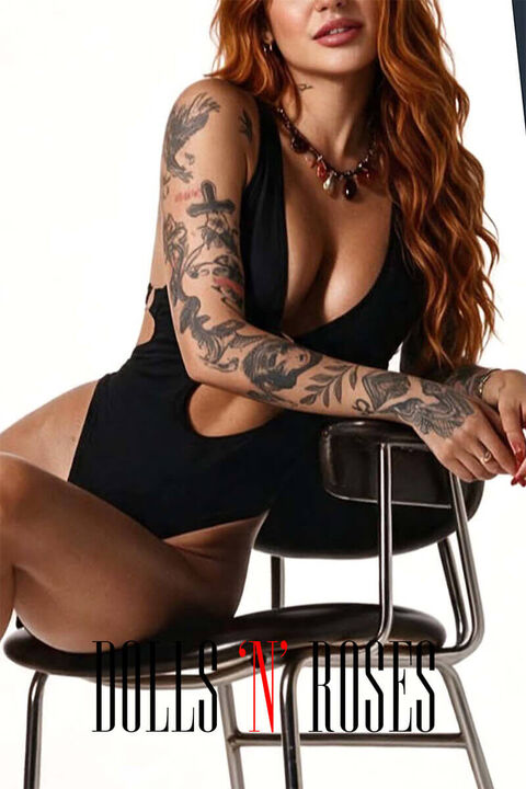 Stella - Redhead High Class Escort
