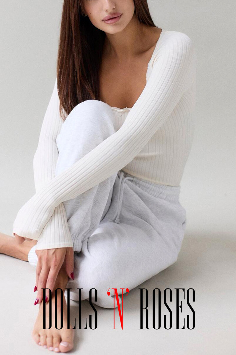 Model portrait