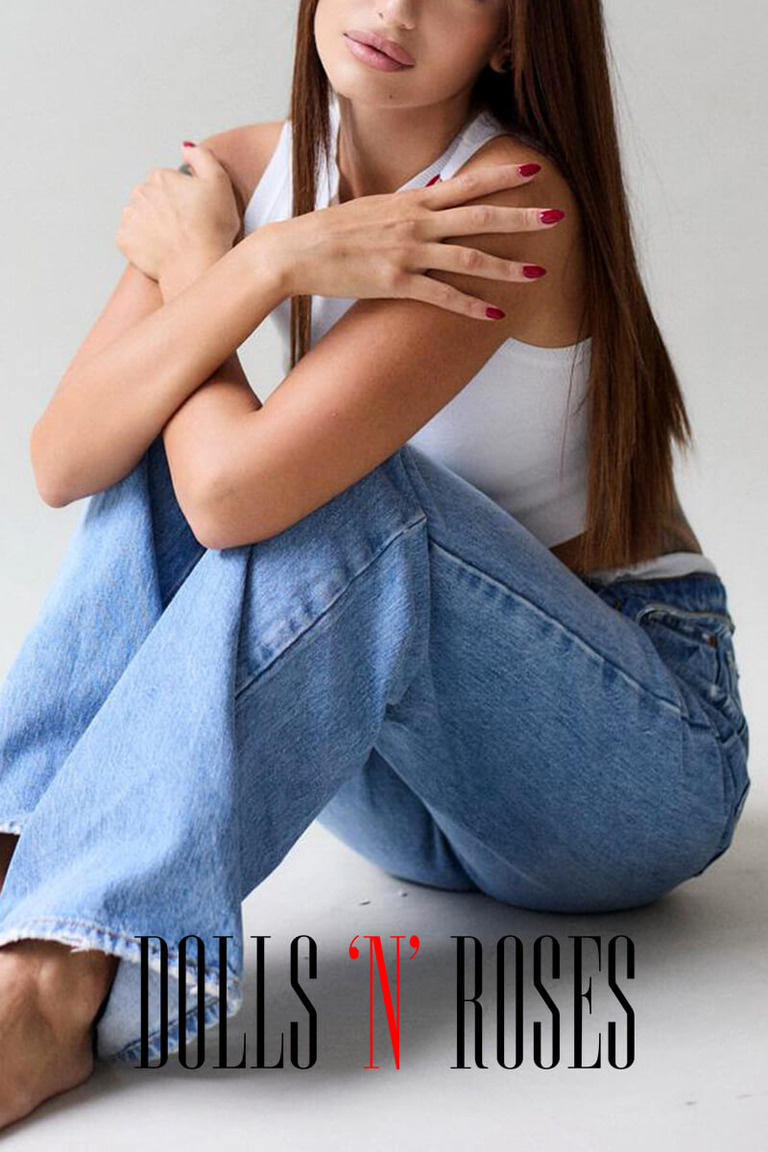 Model portrait
