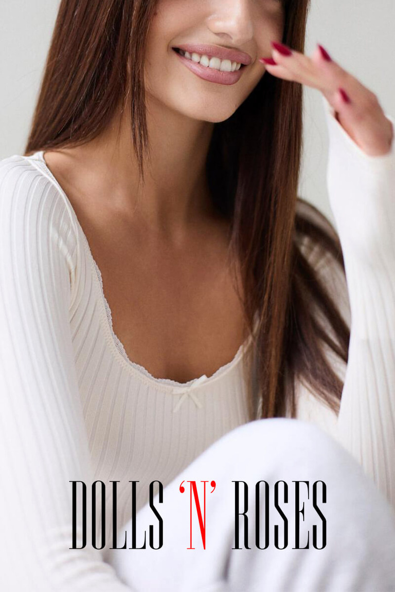 Model portrait