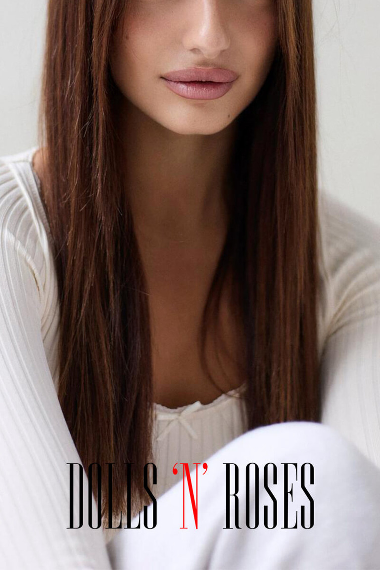 Model portrait