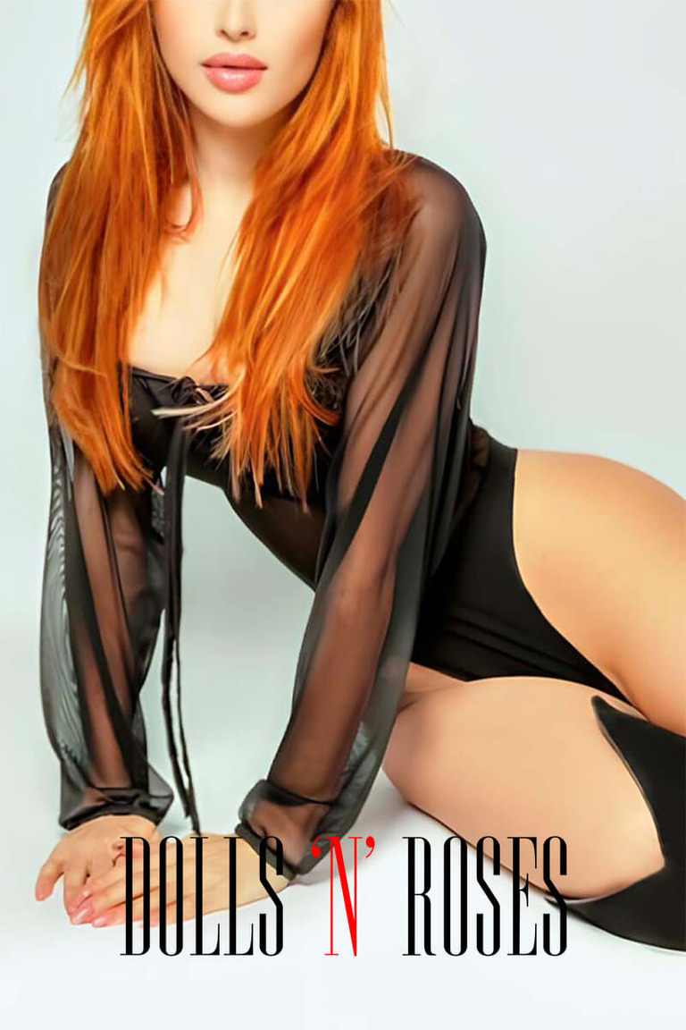 Model portrait