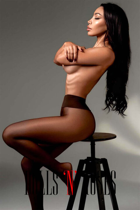 Juliana - Top Model Escort in London