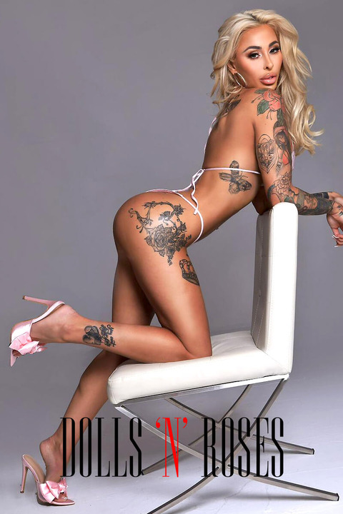 Miranda -Elite Escort in London