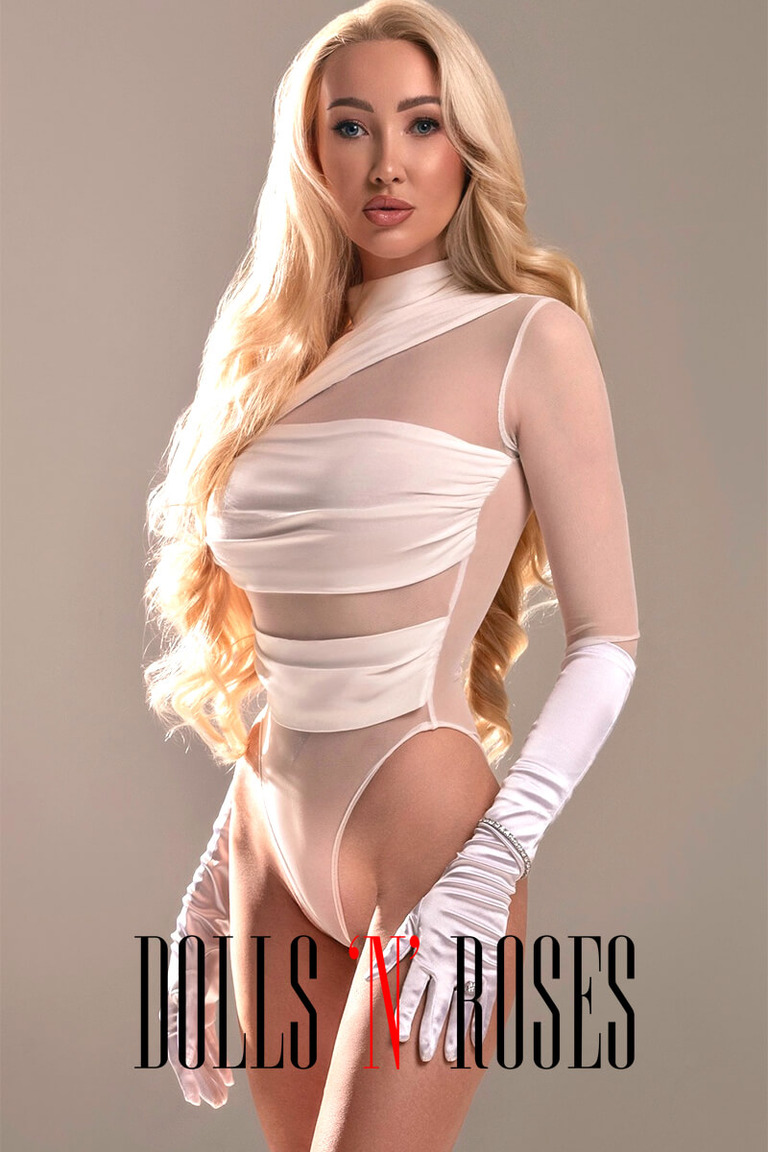 Model portrait