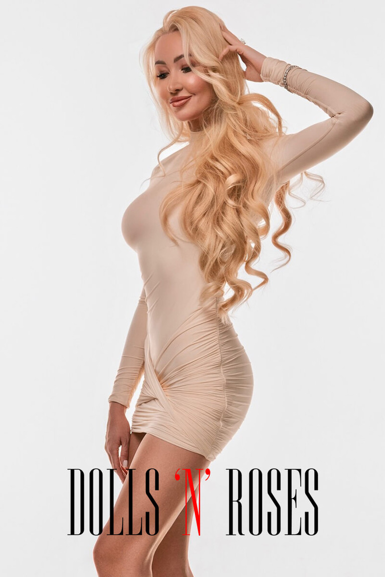 Model portrait
