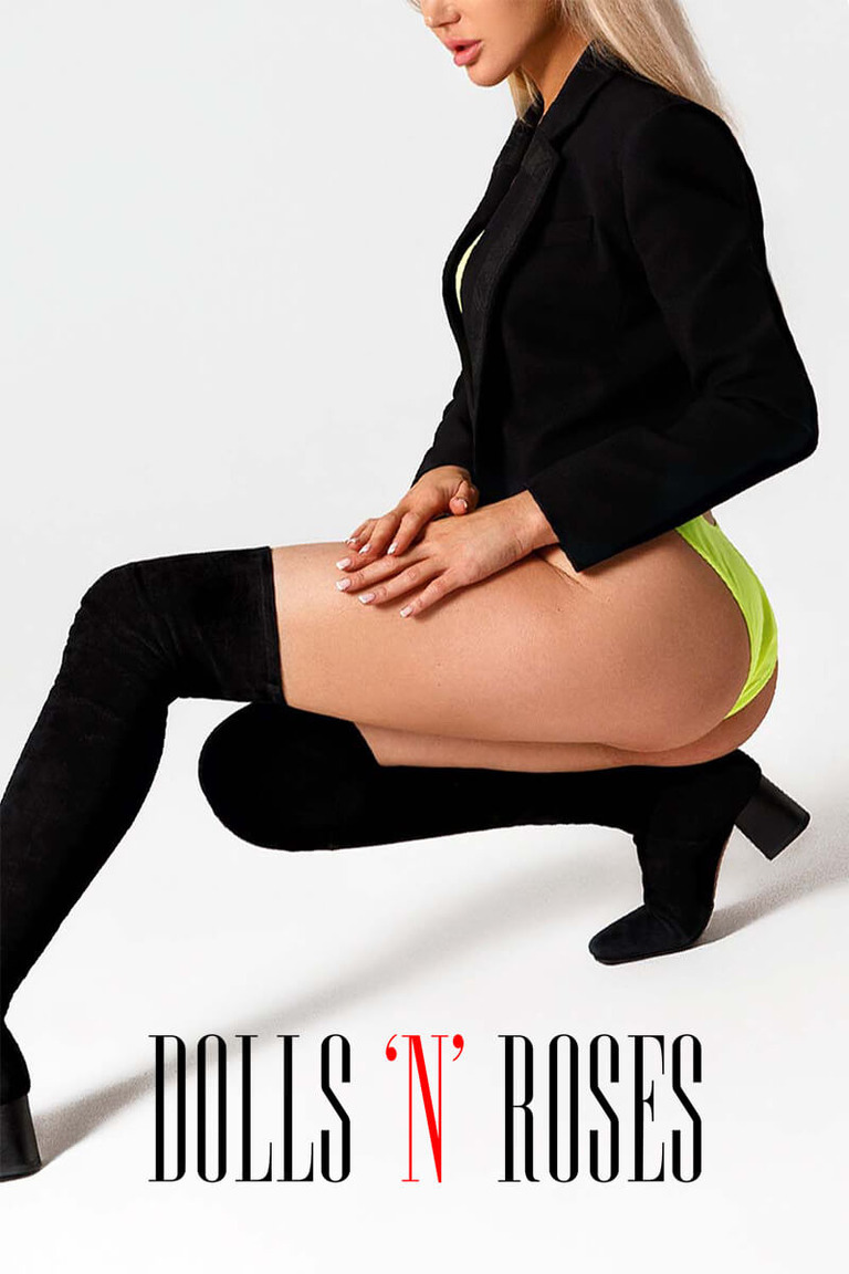 Model portrait