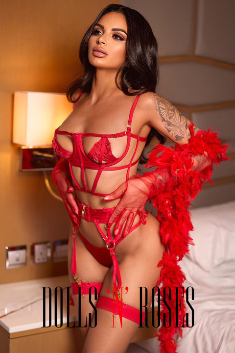 Elysia - High Class Escort