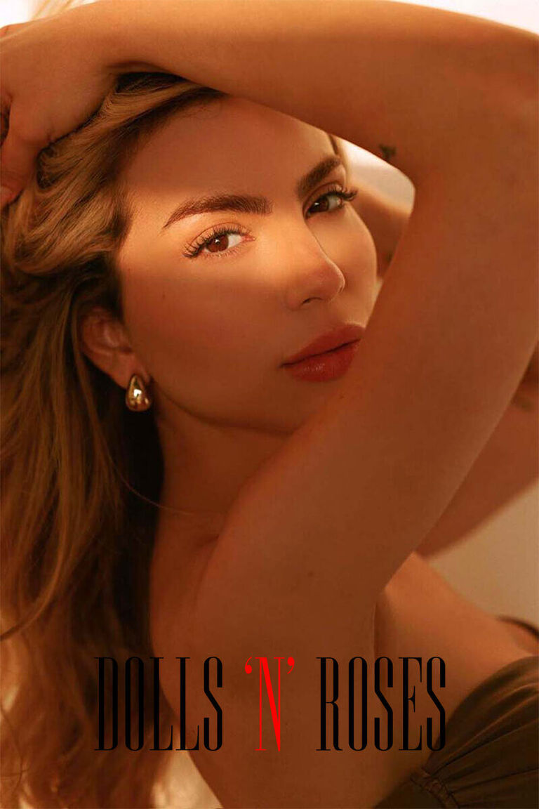 Model portrait