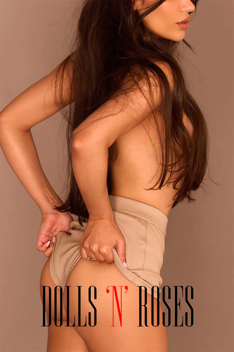 Model portrait