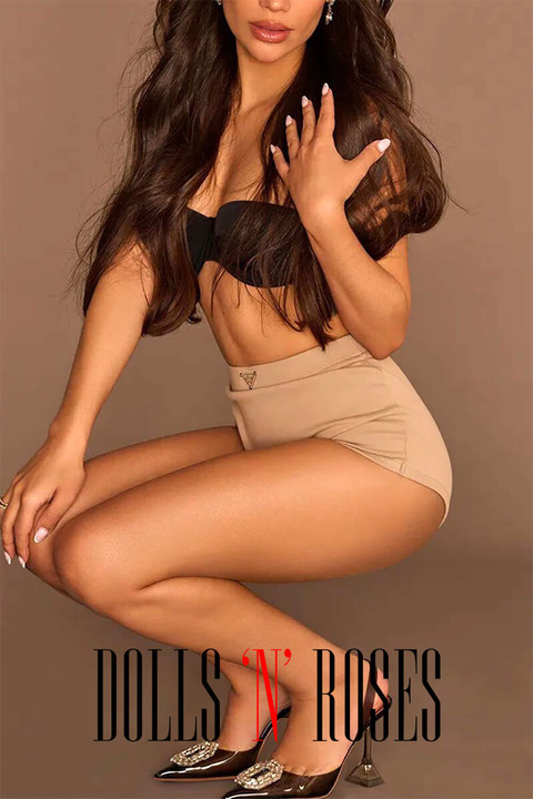 Delmara - High Class Escort