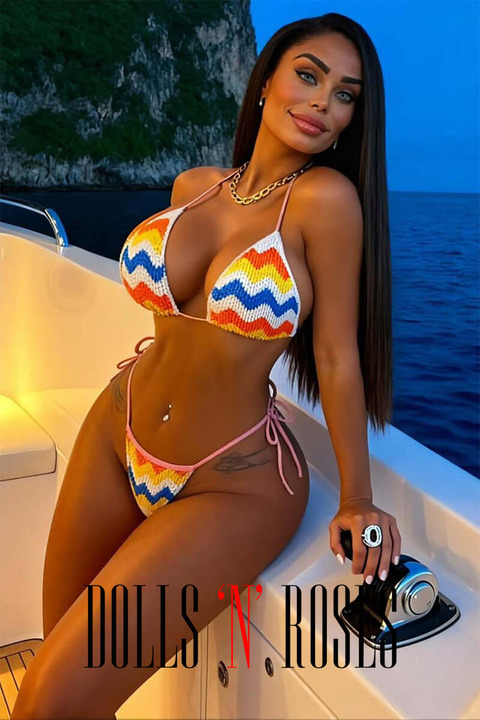 Mizona - High Class Escort
