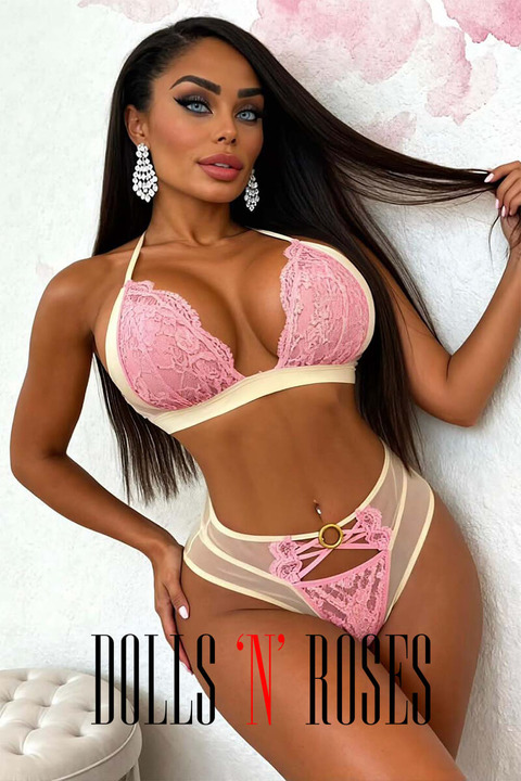 Mizona - High Class Escort