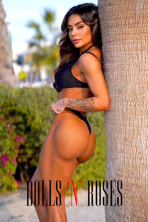 Chandria - High Class Escort