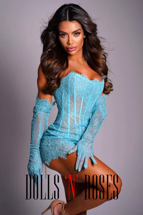 Chandria - High Class Escort