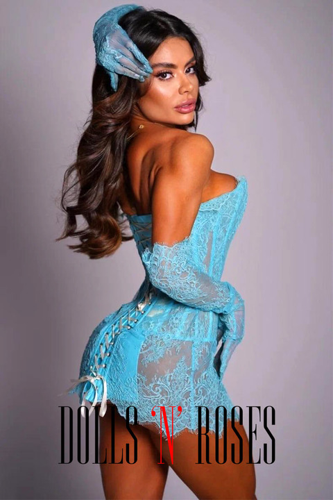 Chandria - High Class Escort