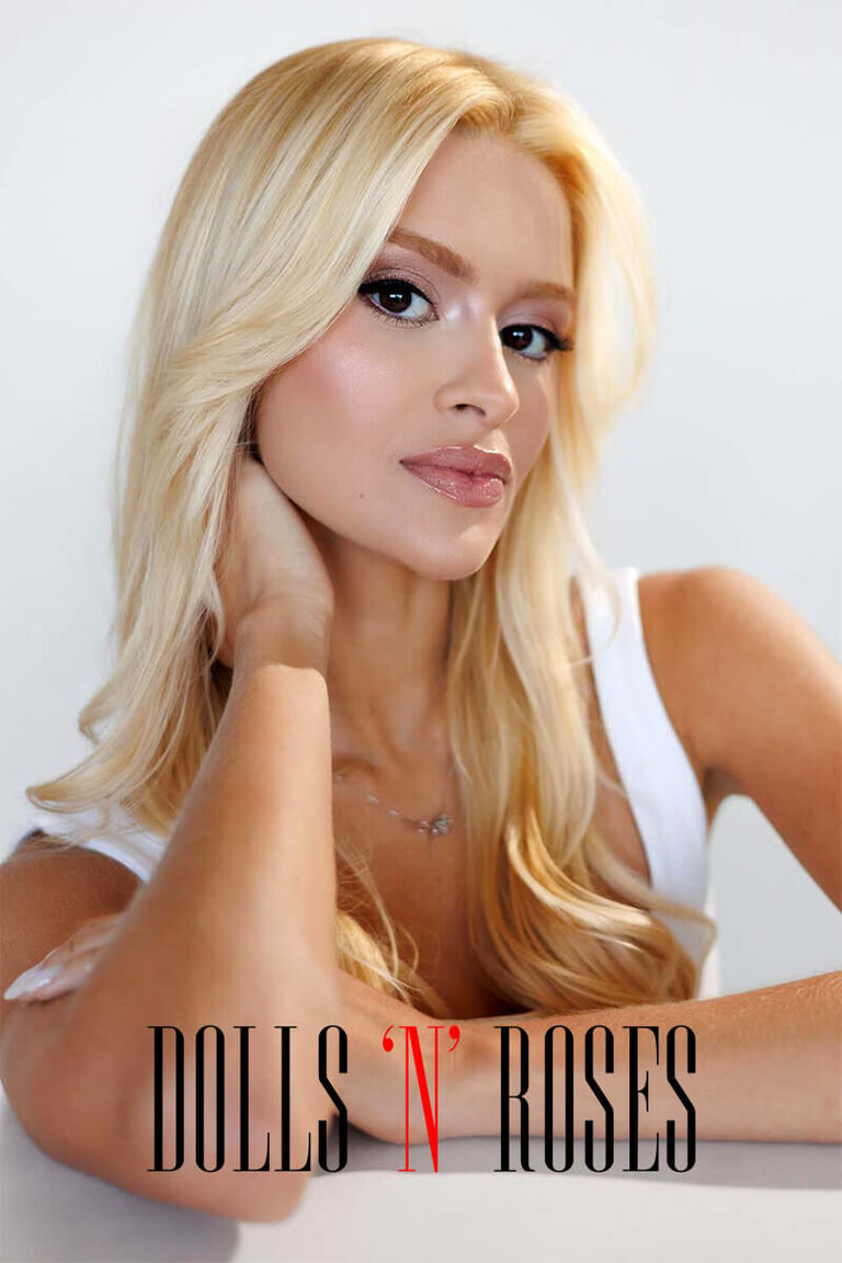 Model portrait