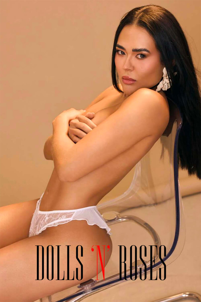 Model portrait