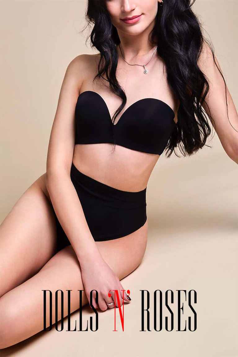 Model portrait