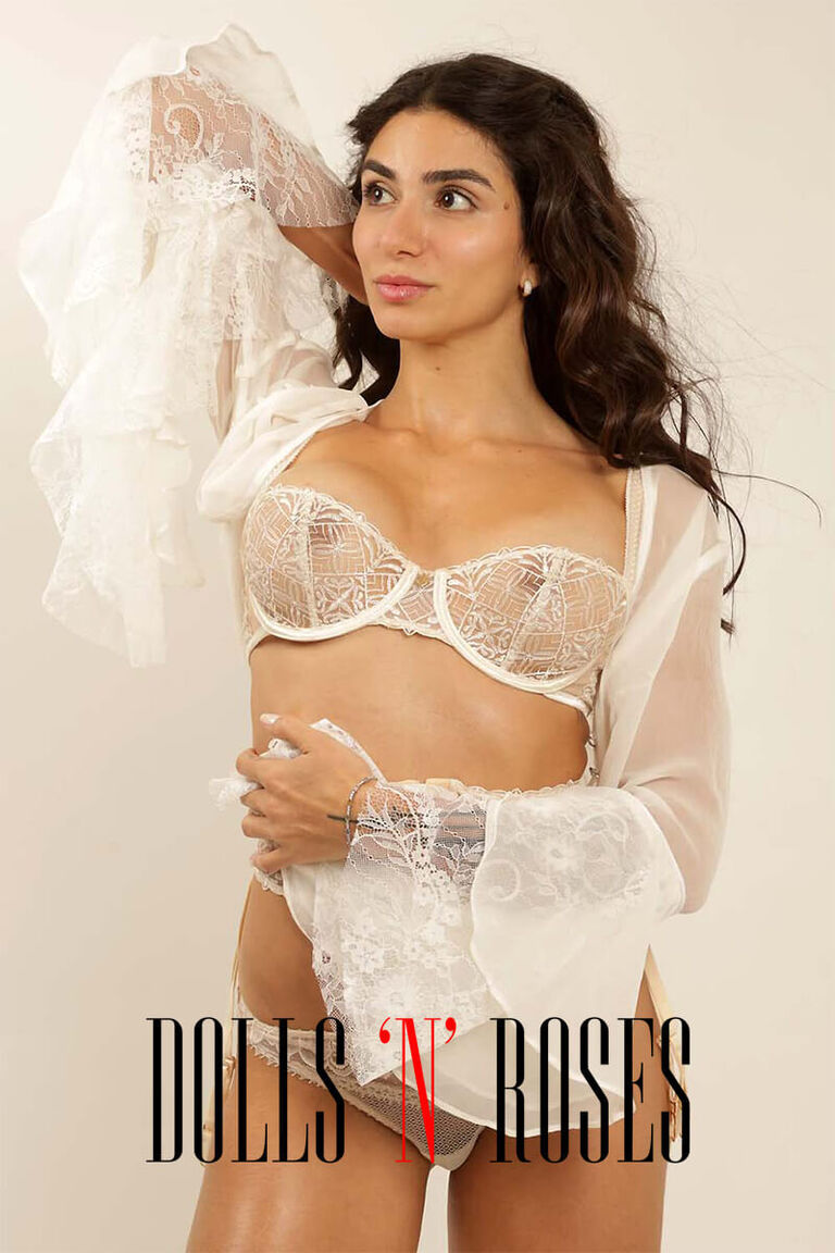 Model portrait