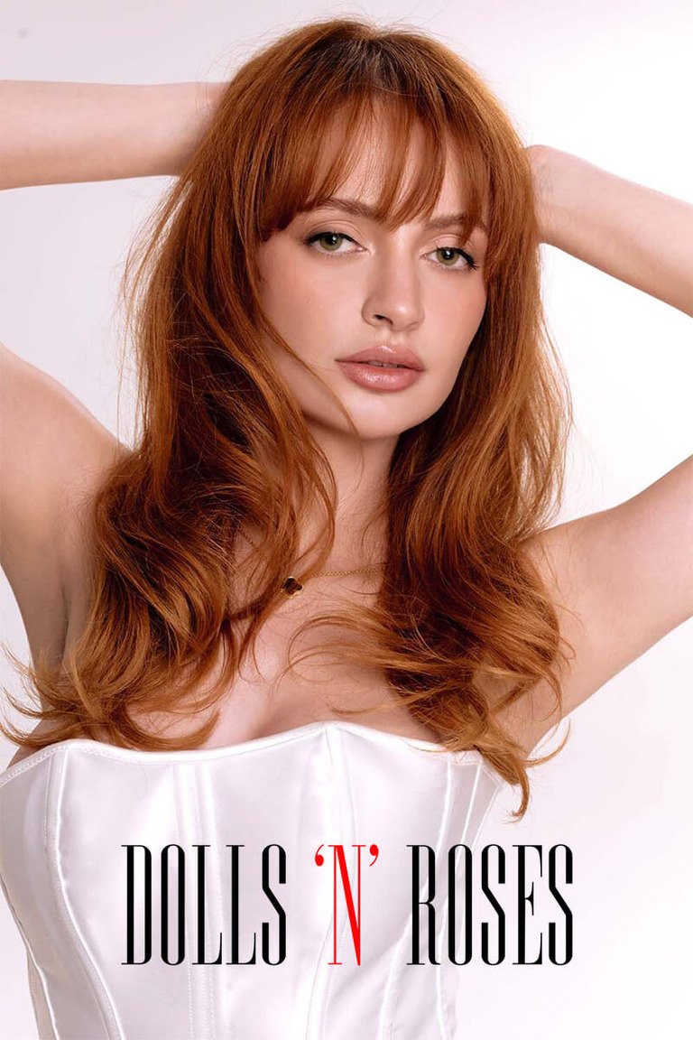 Model portrait